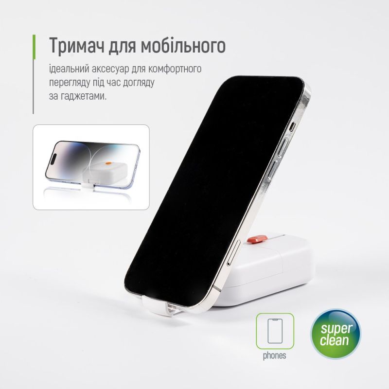 Чистящий набор ColorWay 10 в 1 для очистки наушников/клавиатуры (CW-1111)