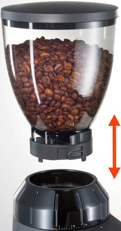 Кофемолка Graef (CM 802)