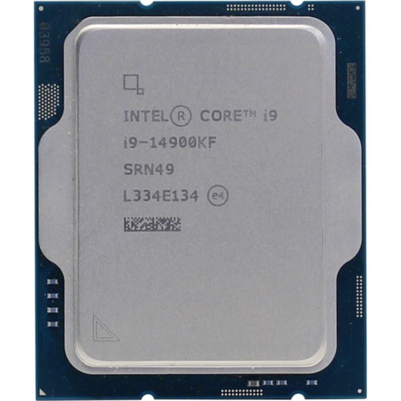 Процессор Intel Core i9 14900KF 3.2GHz (36MB, Raptor Lake Refresh, 125W, S1700) Tray (CM8071505094018)