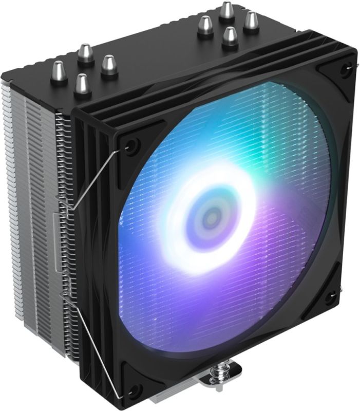 Кулер процесорний Zalman CNPS9X Optima2 ARGB Black (CNPS9XOPTIMA2)