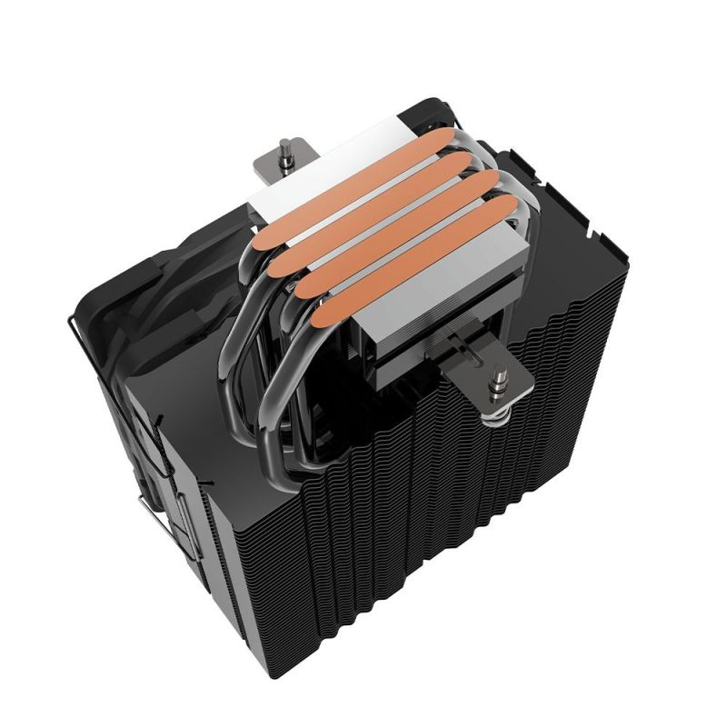 Кулер процесорний Zalman CNPS9X Performa Plus Black (CNPS9XPERFORMAPLUSBLACK)
