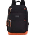 Рюкзак для ноутбука Canyon BPS-5 15.6" Black (CNS-BPS5BBR1)