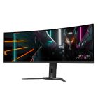Монитор Gigabyte 49" Aorus OLED Black Curved 144Hz (CO49DQ)
