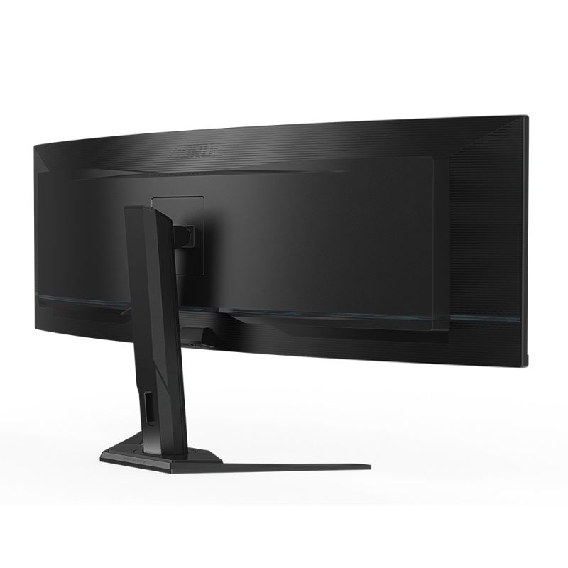 Монитор Gigabyte 49" Aorus OLED Black Curved 144Hz (CO49DQ)