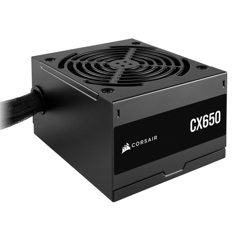 Блок живлення Corsair CX650 650W (CP-9020278-EU)