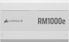 Блок живлення Corsair RM1000e ATX 3.1 1000W White (CP-9020294-EU)