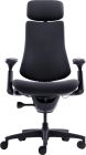 Крісло офісне LiberNovo Omni Midnight Black 48 см (CP-GW-0000015-00-01)