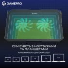 Охолоджуюча підставка для ноутбука GamePro (CP350)