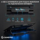 Охолоджуюча підставка для ноутбука GamePro (CP350)
