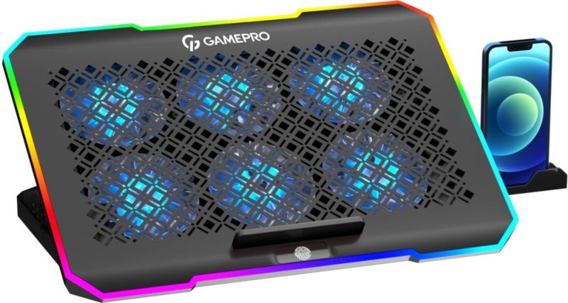 Охолоджуюча підставка для ноутбука GamePro (CP660)
