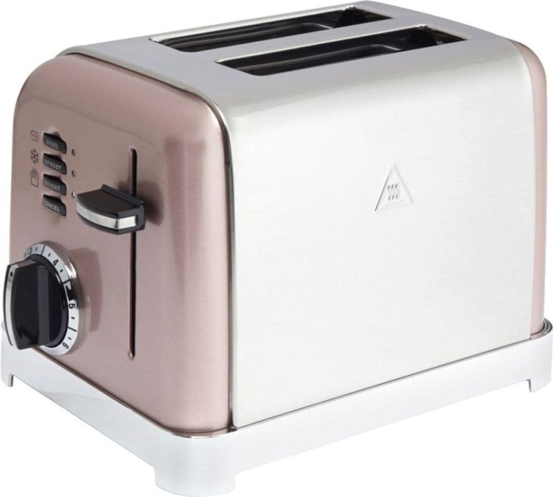 Тостер Cuisinart Style (CPT160PIE)