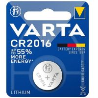 Батарейка Varta Lithium CR2016 BL 1шт (CR2016 1BL)