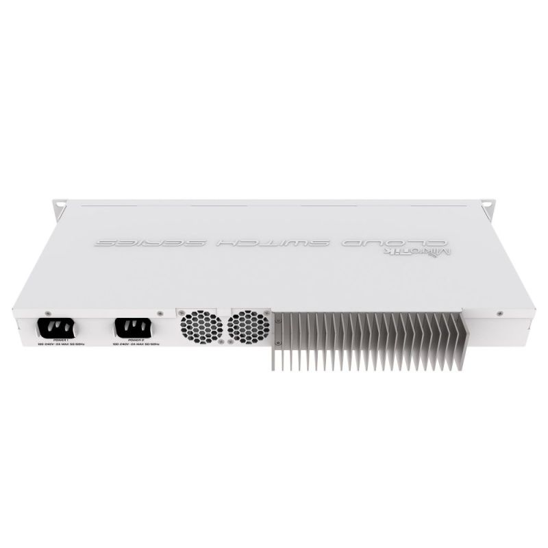 Коммутатор MikroTik (CRS317-1G-16S+RM)