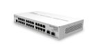 Коммутатор MikroTik (CRS326-24G-2S+IN)