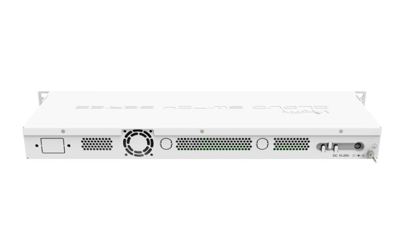 Комутатор MikroTik (CRS326-24G-2S+RM)