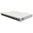 Коммутатор MikroTik  (CRS354-48G-4S+2Q+RM)