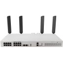 Комутатор MikroTik (CRS418-8P-8G-2S+5axQ2axQ-RM)