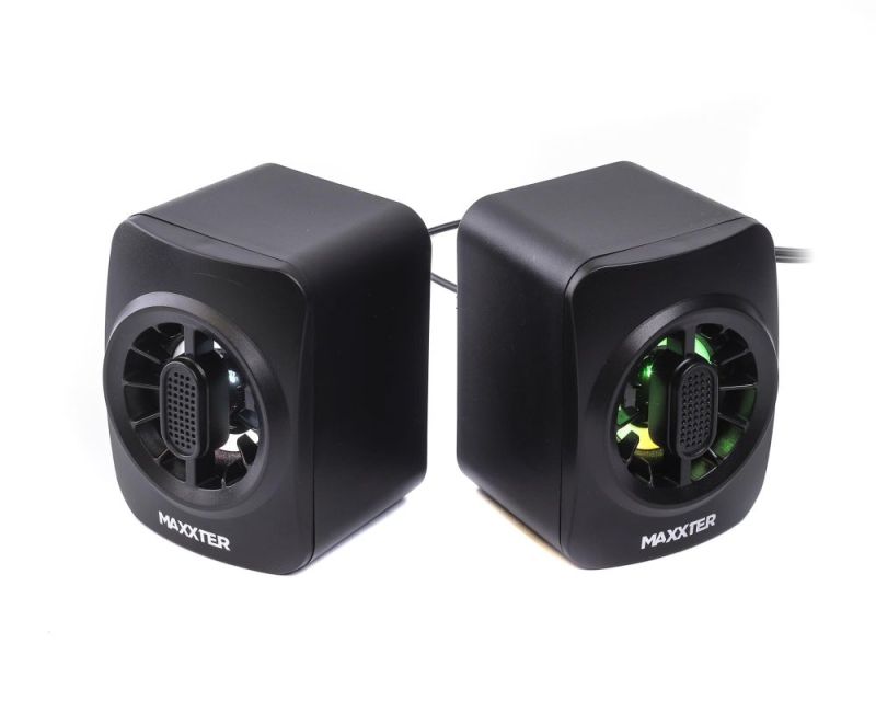 Акустическая система Maxxter (CSP-U005RGB)