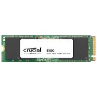 Накопичувач SSD 1TB Crucial E100 M.2 2280 NVMe PCIe 4.0 x4 3D NAND QLC (CT1000E100SSD8)