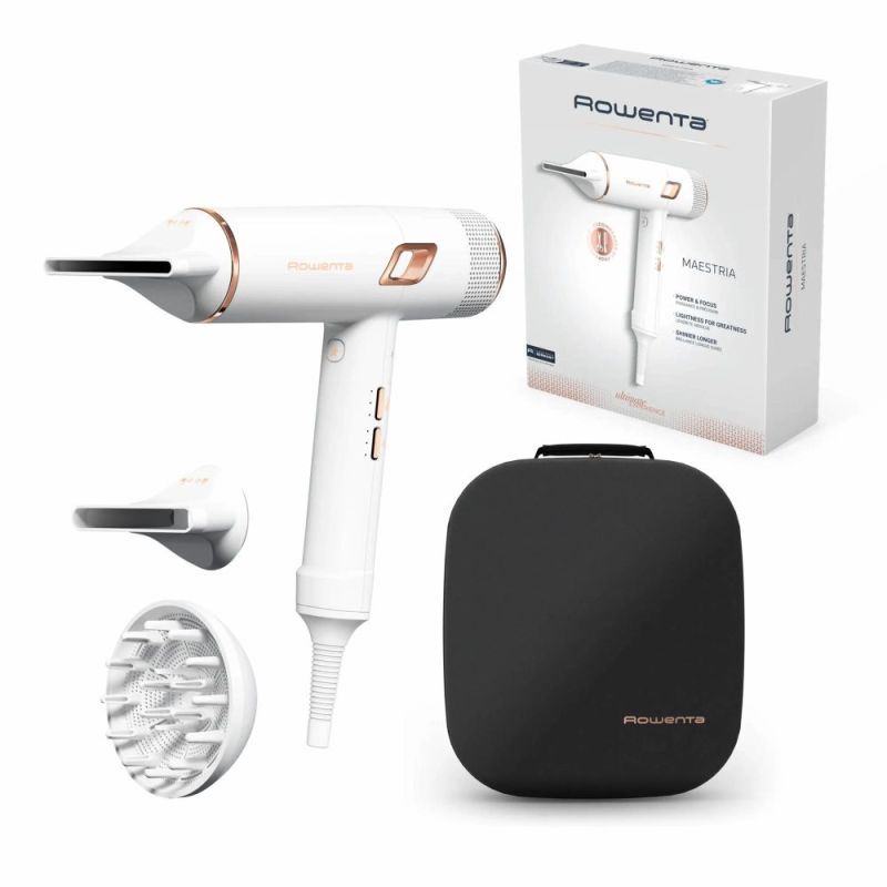 Фен Rowenta Ultimate Experience Maestria (CV9910F3)