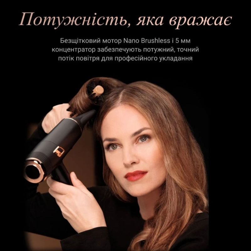 Фен Rowenta Ultimate Experience Maestria (CV9920F3)