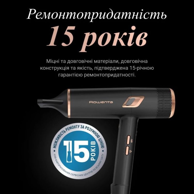 Фен Rowenta Ultimate Experience Maestria (CV9920F3)