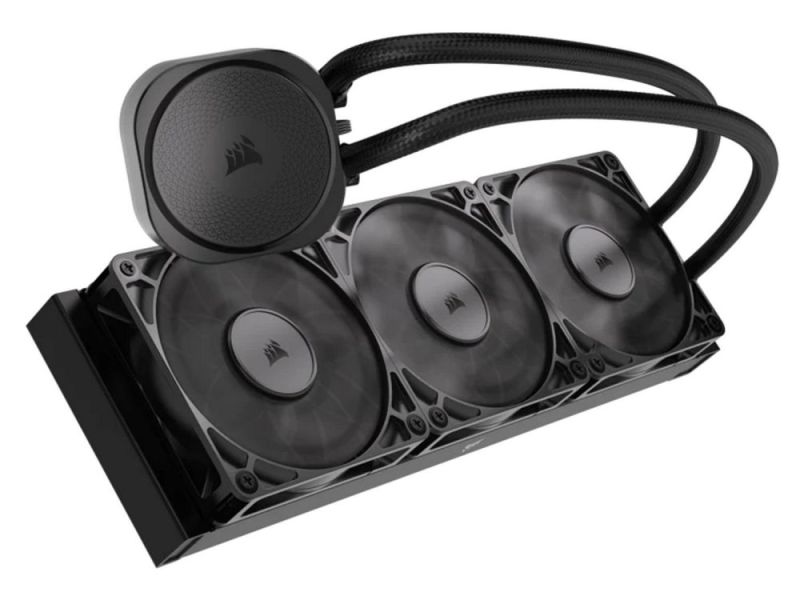 Система водяного охолодження Corsair Nautilus 360 RS (CW-9060089-WW)