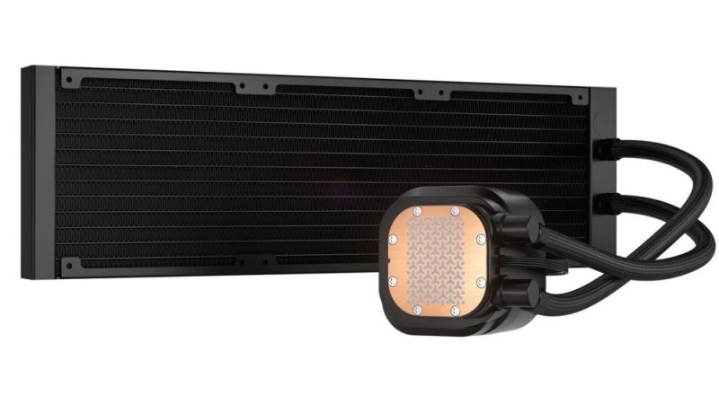 Система водяного охолодження Corsair Nautilus 360 RS ARGB (CW-9060093-WW)