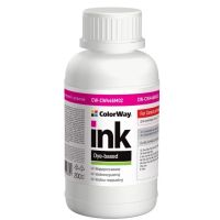 Чернила ColorWay Canon CL-446 (Magenta) 200мл (CW-CW446M02)