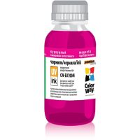 Чорнило свiтлостiйке ColorWay Epson L800 (Magenta) (ColorWay-EU800M01) (T6733) 100мл (CW-EU800M01)