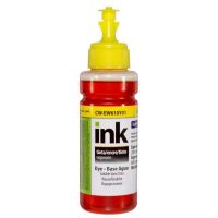 Чернила ColorWay EPSON XP103/600 (Yellow) 100мл (CW-EW610Y01)