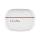 Bluetooth-гарнитура СolorWay Slim TWS-5 Earbuds White (CW-TWS5WT)