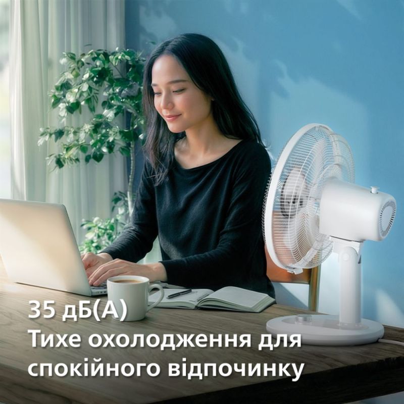 Вентилятор Philips (CX1030/00)