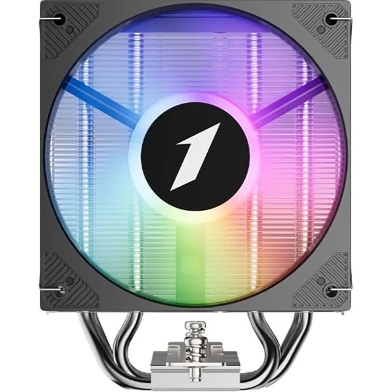 Кулер процесорний 1stPlayer CY12L Black (CY12L-BK)