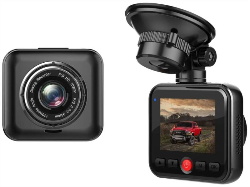 Відеореєстратор CarCam H14 Dual (40719827)
