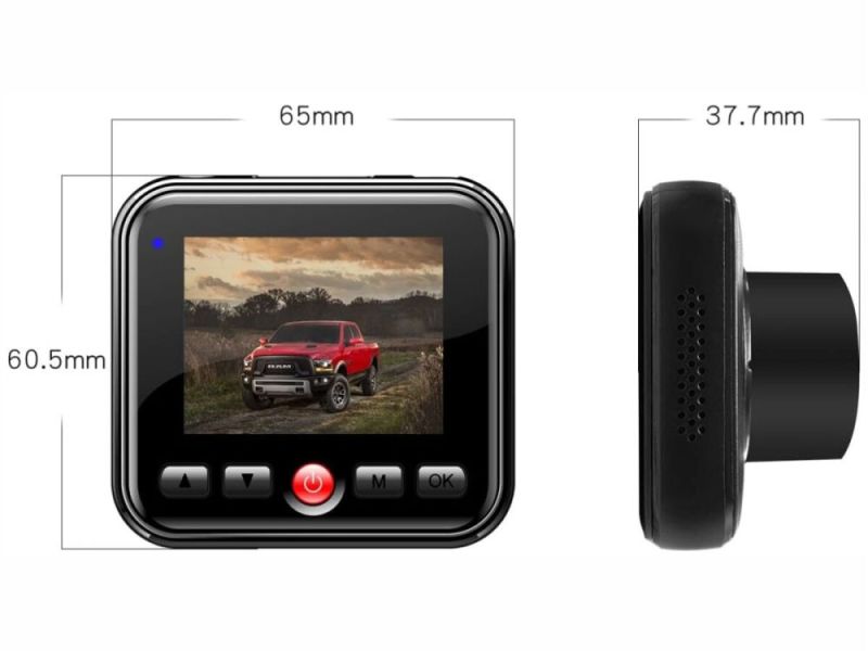 Відеореєстратор CarCam H14 Dual (40719827)