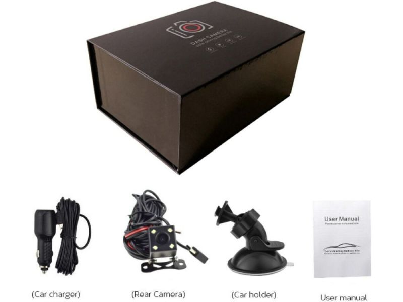 Відеореєстратор CarCam T418 Dual (40764893)
