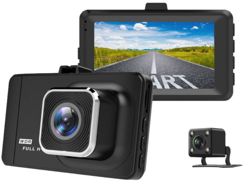 Відеореєстратор CarCam T418 Dual (40764893)