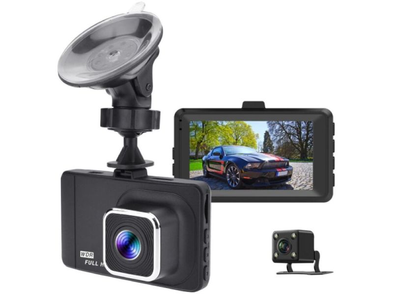 Відеореєстратор CarCam T418 Dual (40764893)
