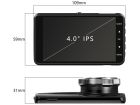 Відеореєстратор CarCam T700 (40764892)