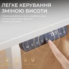 Комп`ютерний стіл Sihoo D03 White (D03-106/D03-107)