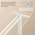 Комп`ютерний стіл Sihoo D03 White (D03-106/D03-107)