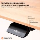 Комп`ютерний стіл Sihoo D07 Maple/White (D07B-102/D07J-102-AB)