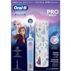 Зубная электрощетка Braun Oral-B Pro Kids D103.413.2KX Frozen (D103.413.2KX Frozen типу 3708 (3+))