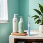 Зубная электрощетка Braun Oral-B Vitality D103.413.3 Pro Protect X Clean Cross Action Blue (D103.413.3 PRO Protect X Clean Vapor Blue)