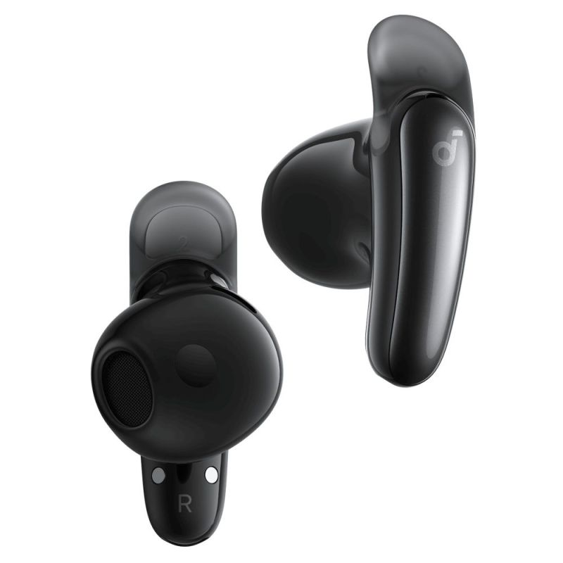Bluetooth-гарнитура Anker SoundCore Liberty Buds Black (D1200G11)