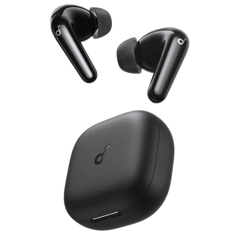 Bluetooth-гарнітура Anker SoundCore R60i NC Black (D1202G11)