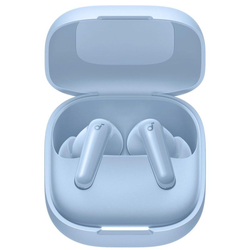 Bluetooth-гарнитура Anker SoundCore R60i NC Blue (D1202G31)