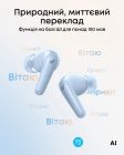 Bluetooth-гарнитура Anker SoundCore R60i NC Blue (D1202G31)
