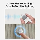 Диктофон Anker SoundCore Work White (D3200G21)